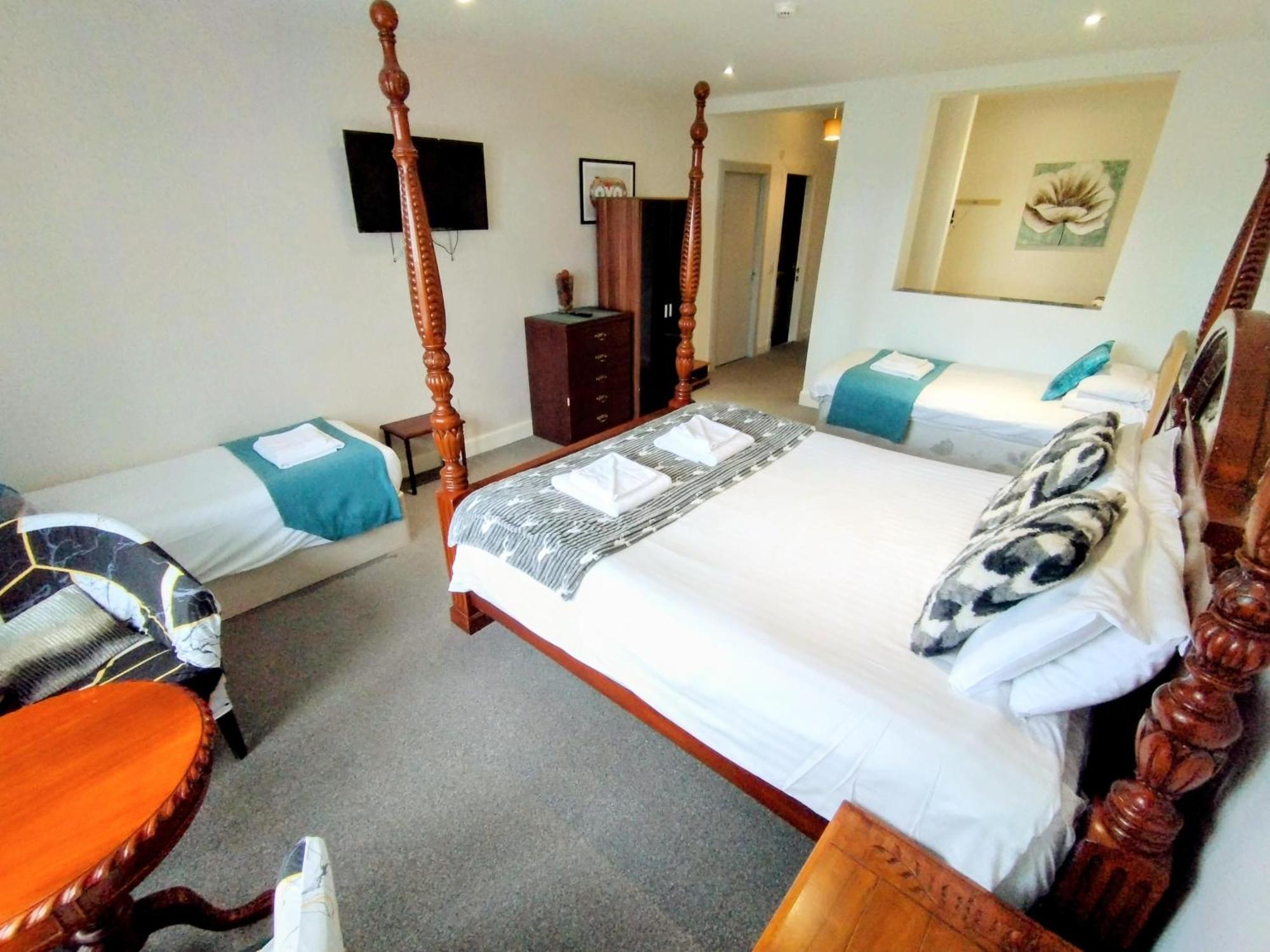 Oyo Gin House Hotel Greenock Eksteriør bilde