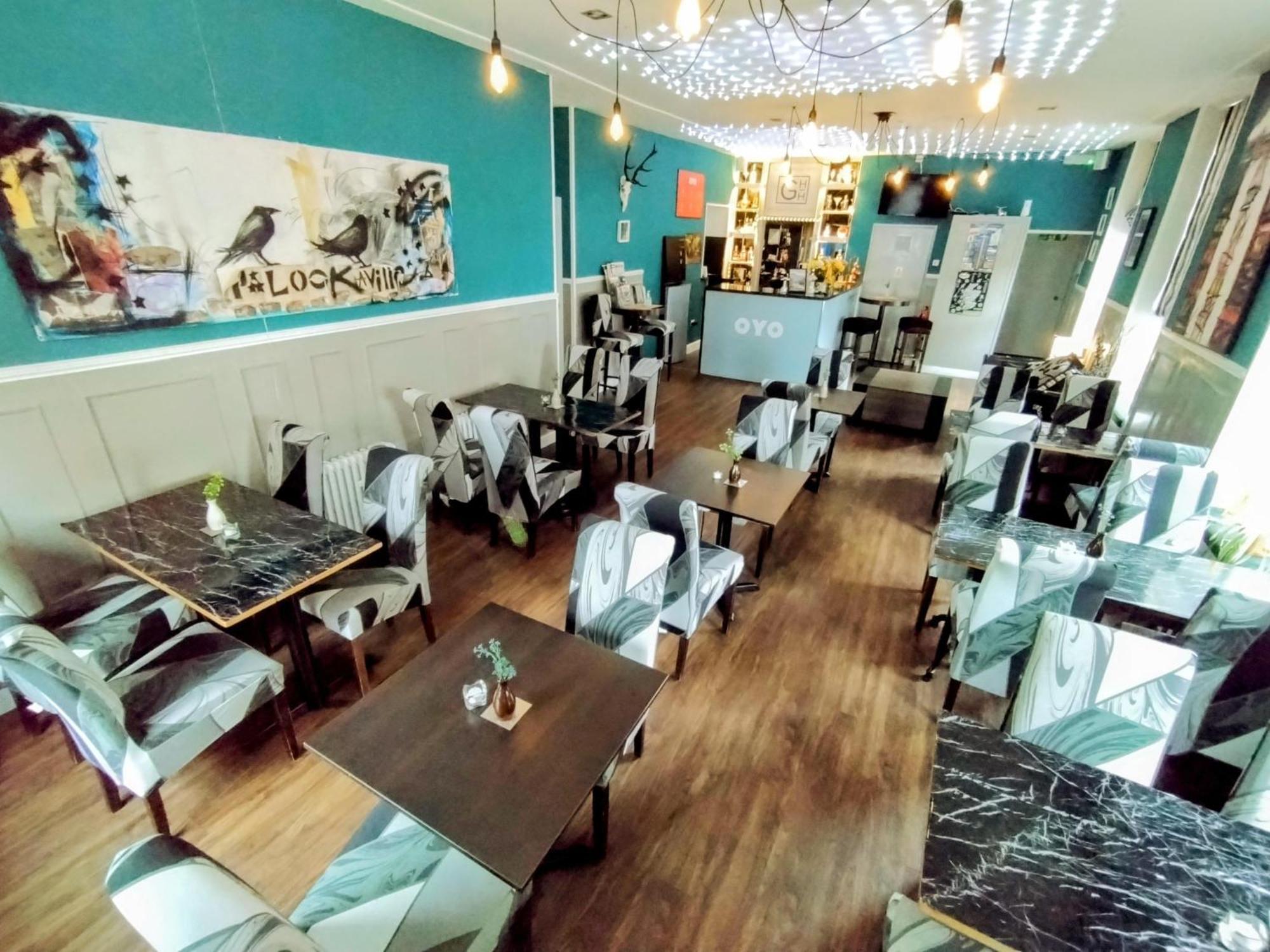 Oyo Gin House Hotel Greenock Eksteriør bilde