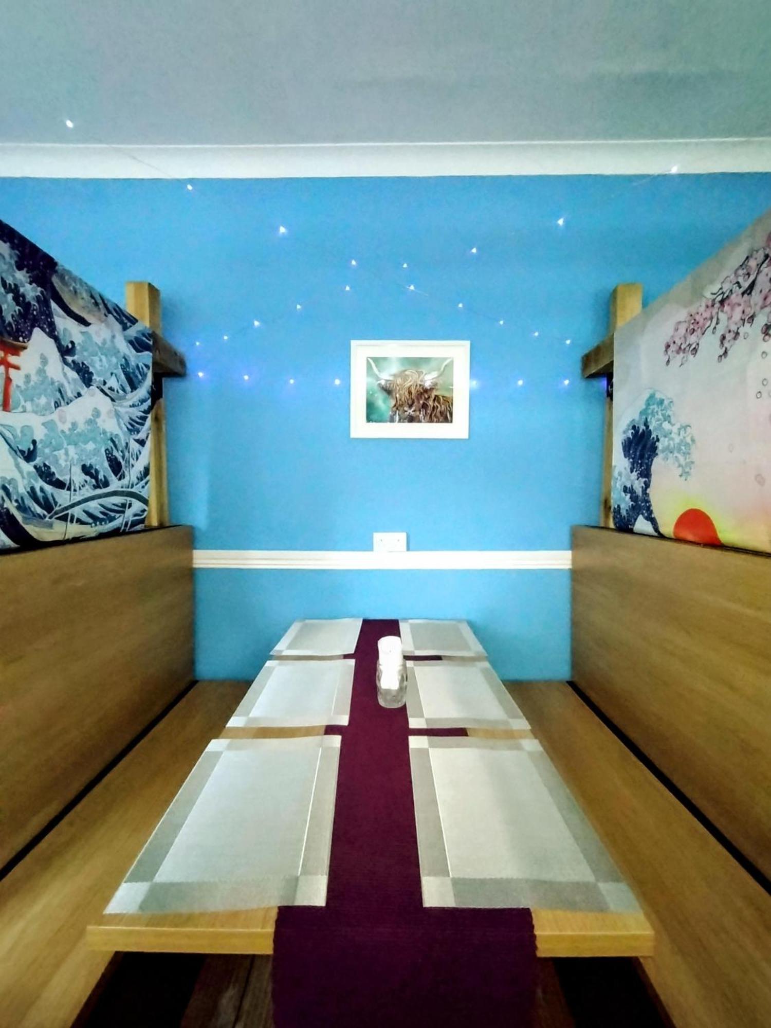 Oyo Gin House Hotel Greenock Eksteriør bilde