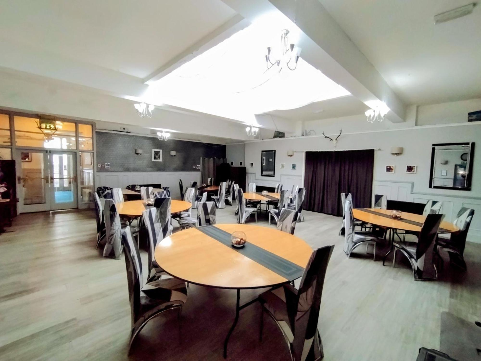 Oyo Gin House Hotel Greenock Eksteriør bilde