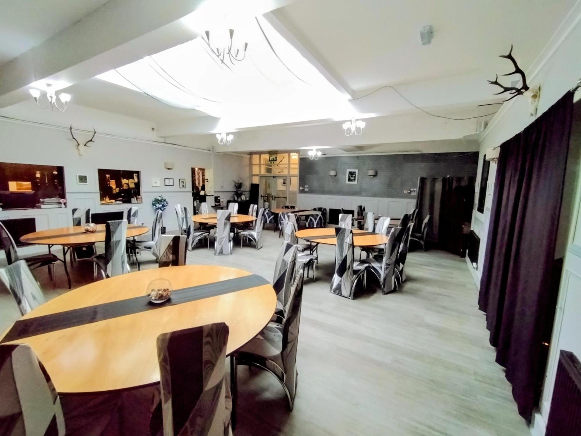 Oyo Gin House Hotel Greenock Eksteriør bilde