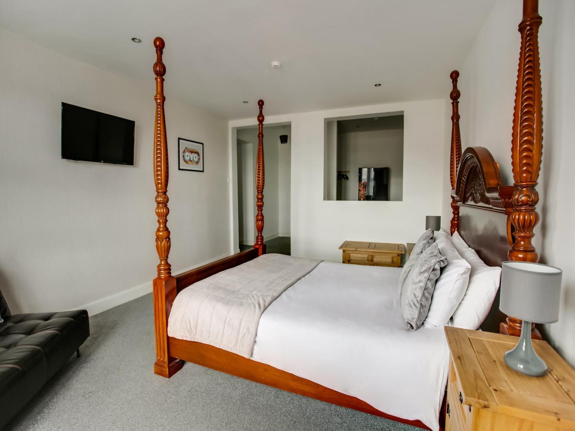Oyo Gin House Hotel Greenock Eksteriør bilde