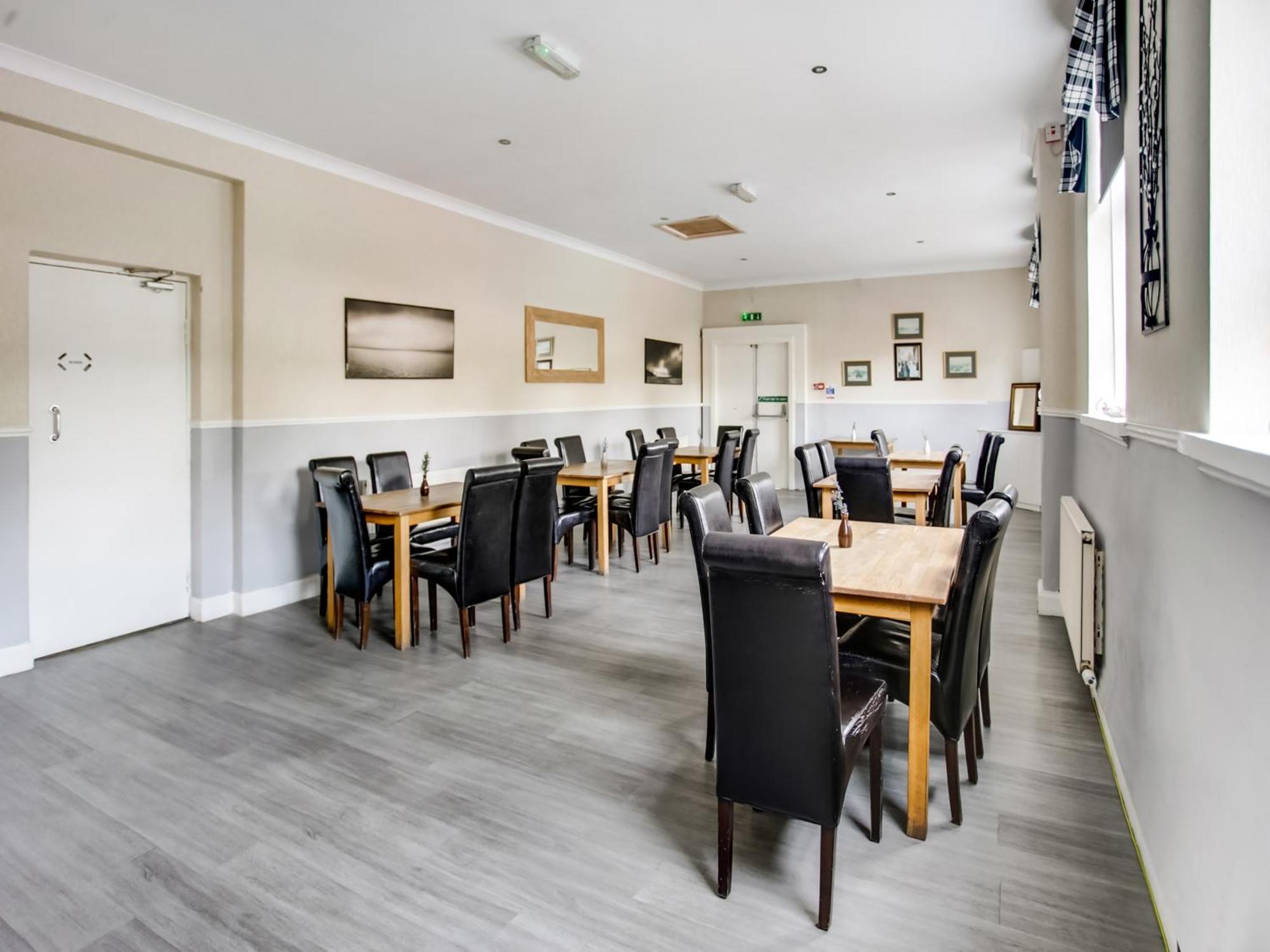 Oyo Gin House Hotel Greenock Eksteriør bilde