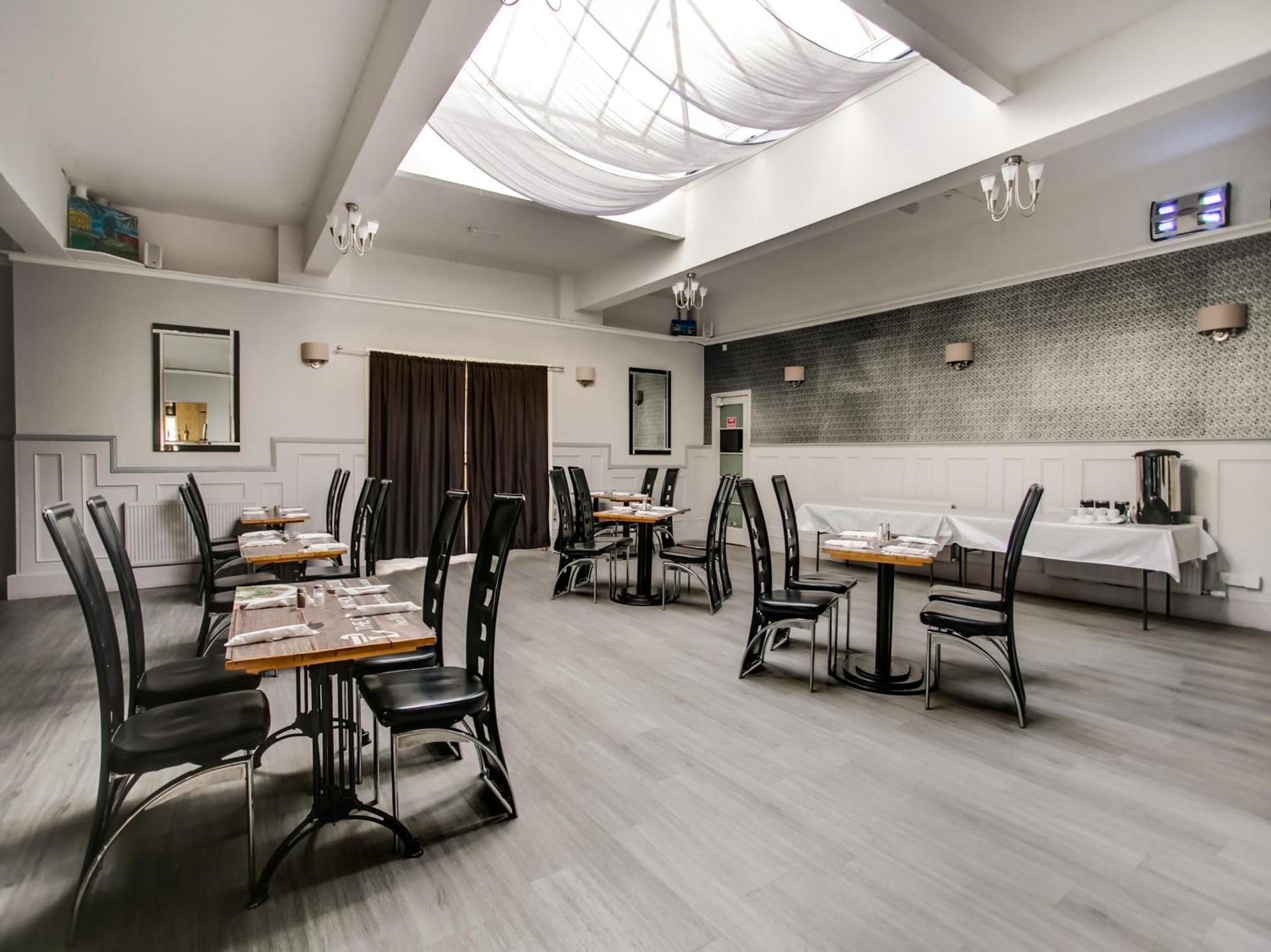 Oyo Gin House Hotel Greenock Eksteriør bilde