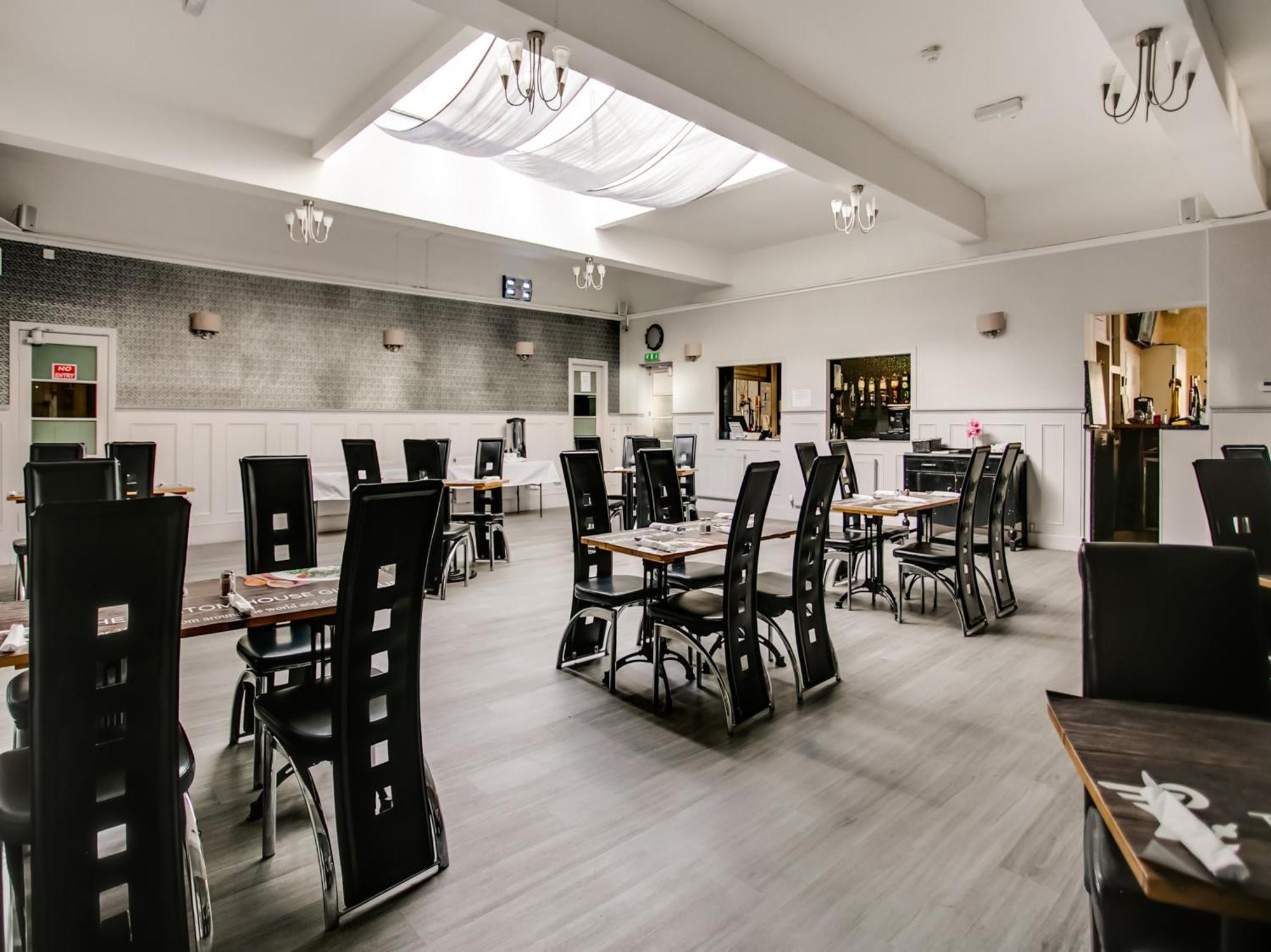 Oyo Gin House Hotel Greenock Eksteriør bilde