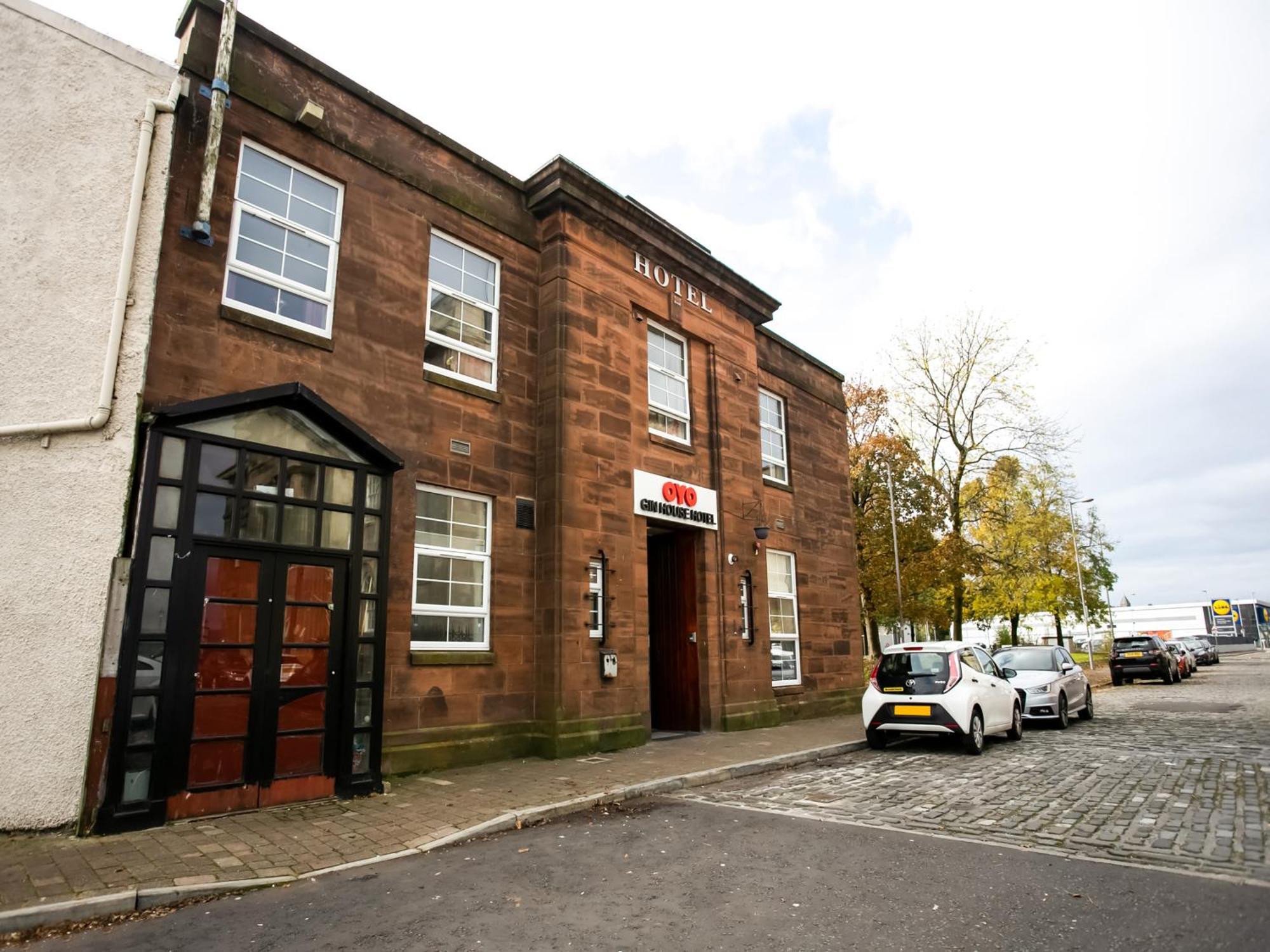 Oyo Gin House Hotel Greenock Eksteriør bilde